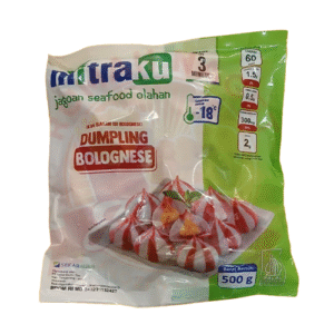 MITRAKU DUMPLING BOLOGNESE 500 GR