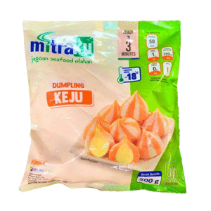 MITRAKU DUMPLING KEJU 500 GR