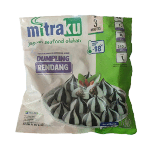 MITRAKU DUMPLING RENDANG 500 GR