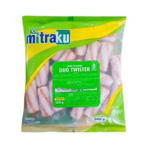 MITRAKU DUO TWISTER 500GR