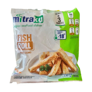 MITRAKU FISH ROLL 250 GR