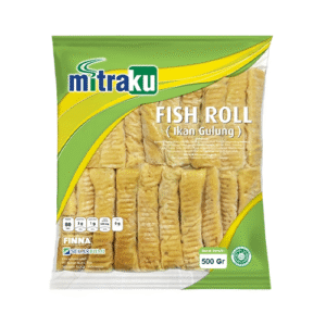 MITRAKU FISH ROLL CORN 500 GR