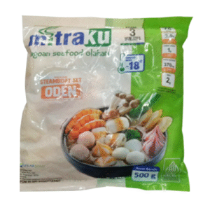 MITRAKU STEAMBOAT ODEN 500 GR