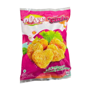 OOYE NAGET AYAM CINTA 1000 G