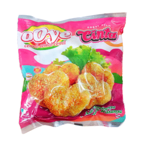 OOYE NAGET AYAM CINTA 500GR