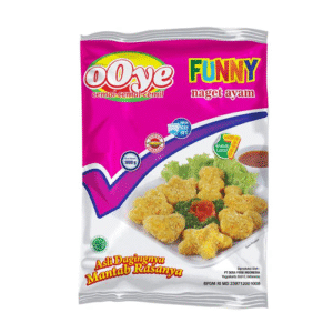 OOYE NAGET AYAM FUNNY 1000 G