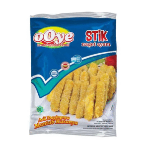 OOYE NAGET AYAM STIK 1000 G