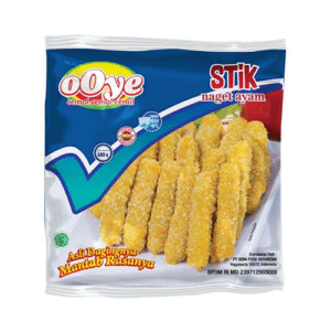 OOYE NAGET AYAM STIK 500 G
