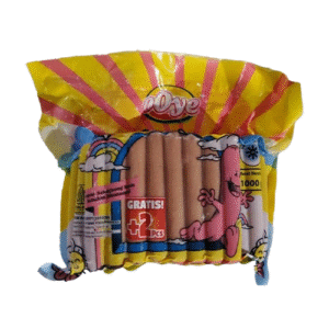 OOYE SOSIS AYAM MERAH 30 PCS 1KG