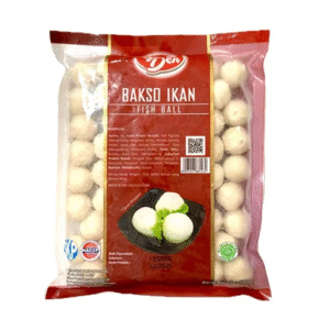 PAK DEN FISH BALL (13 GR) 500GR