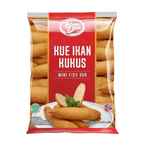 PAK DEN FISH BAR MINI 500GR