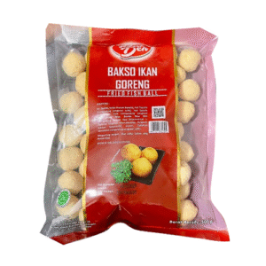 PAK DEN FRIED FISH BALL 500GR