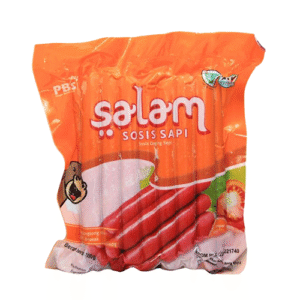 SALAM SOSIS SAPI 1000 GR LONG (30 PCS)