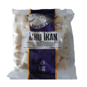 SF MOONFISH FISH TOFU 500GR @24