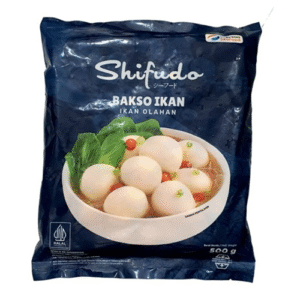 SHIFUDO BAKSO IKAN 500 GR