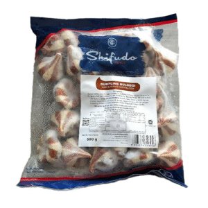 SHIFUDO DUMPLING BULGOGI 500 GR