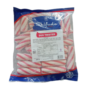 SHIFUDO DUO TWISTER 500 GR