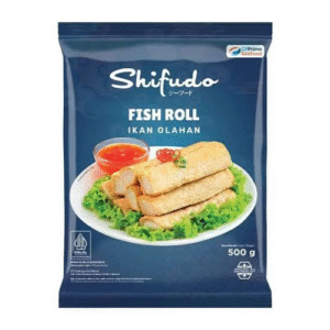 SHIFUDO FISH ROLL 500 GR
