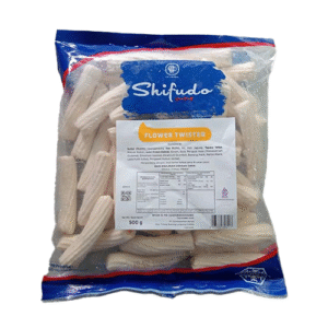 SHIFUDO FLOWER TWISTER 500GR (20)