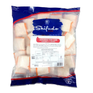 SHIFUDO JAPANASE FISH CAKE 500 GR (20)