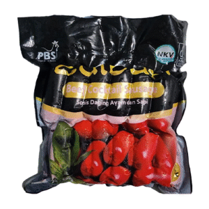 ZAITUN BEEF COCKTAIL 500 GR