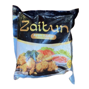 ZAITUN CHICKEN KARAGE 250 GR
