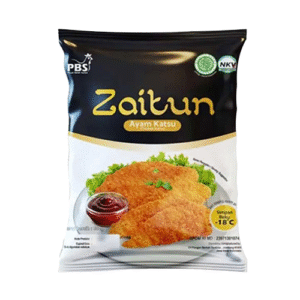 ZAITUN CHICKEN KATSU 500 GR