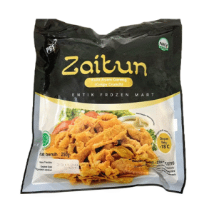 ZAITUN CRISPY CRUNCH 250 GR