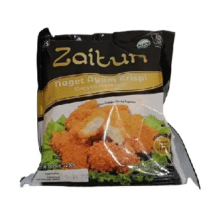 ZAITUN CRISPY NUGGET 250 GR