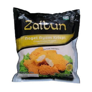ZAITUN CRISPY NUGGET 400 GR