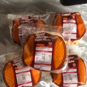 CENTRAL ROTI BURGER ORI