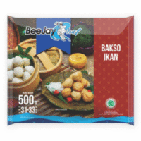 BEEJAY BAKSO KERIKIL REGULER 500 GR ISI 14